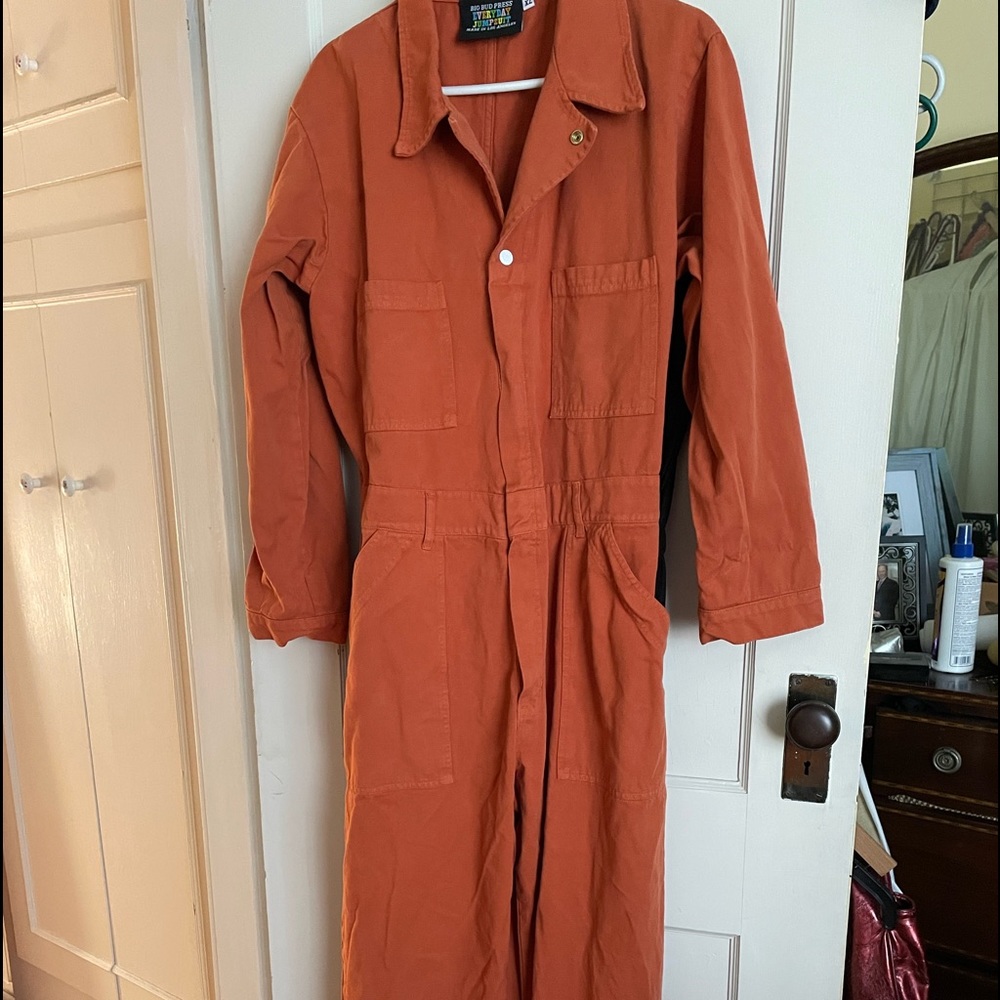 Big Bud Press Everyday Jumpsuit